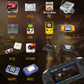 SF3000 draagbare handheld HD-gameconsole set