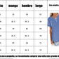 🌈Zak-T-shirt in effen kleur met korte mouwen, nieuwe zomerstijl