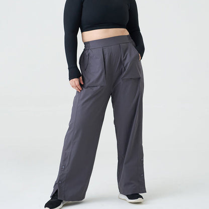 Lange werkmakkelijke broek