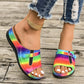🔥Comfortabele open-teen strandsandalen met zachte zool voor dames ✨