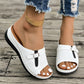 🔥Comfortabele open-teen strandsandalen met zachte zool voor dames ✨
