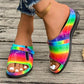 🔥Comfortabele open-teen strandsandalen met zachte zool voor dames ✨