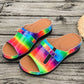 🔥Comfortabele open-teen strandsandalen met zachte zool voor dames ✨