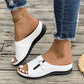 🔥Comfortabele open-teen strandsandalen met zachte zool voor dames ✨