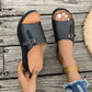 🔥Comfortabele open-teen strandsandalen met zachte zool voor dames ✨