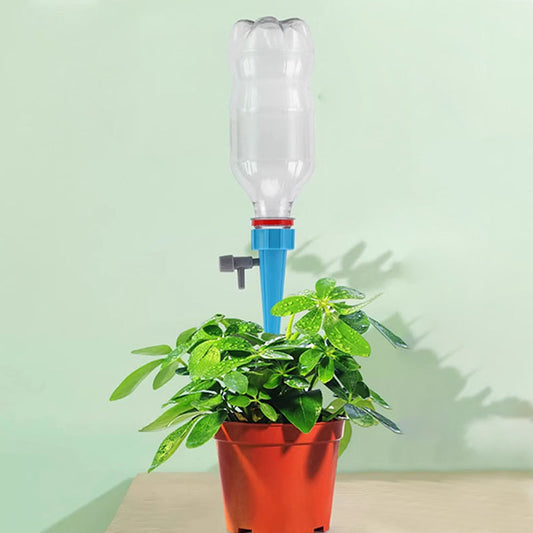 Instelbare automatische waterregeltimer voor groene planten