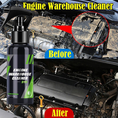 🔥Effectieve Reinigingsspray voor Motor Magazijnen