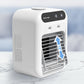 Mini draagbare airconditioner koeler luchtbevochtiger