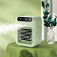 Mini draagbare airconditioner koeler luchtbevochtiger