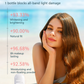 🌞 Multifunctionele Make-up Basis – Glans & Verheldering ☀️ Stralende SPF 💖