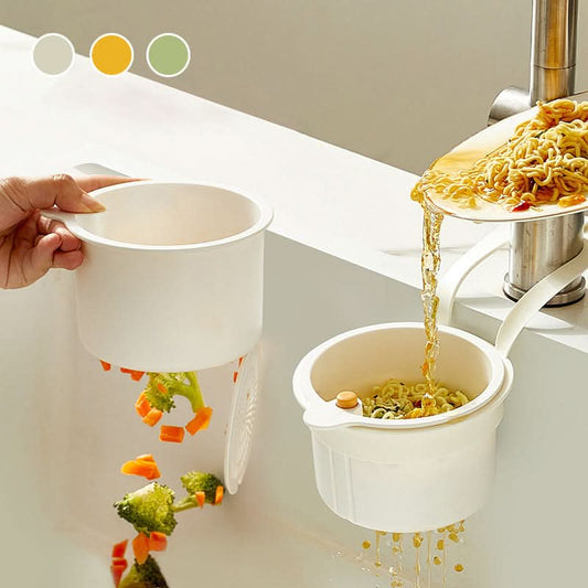 Afvalmand voor Gootsteen