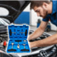 Bougie-ontstekingsspoelverwijderingsgereedschapsset, perfecte verwijdering, moeiteloos aanpakken van elke reparatieklus! 🔧🚗