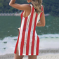 🎁 Zomeruitverkoop! ⏳ Vrouwen doorzichtig strandponcho