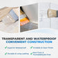🔥Transparante waterdichte coating voor binnen & buiten