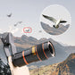 12/8X telefoon telelens met statief