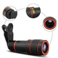 12/8X telefoon telelens met statief