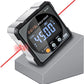 Mini LCD digitale hellingmeter gradenboog