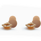 👙✨כיסויי פטמות דביקים ללא תפרים לנשים