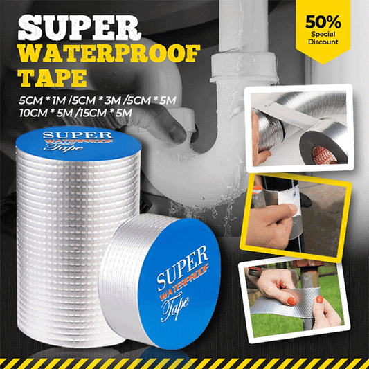 🚀55% korting✨Super Waterdichte Tape🔧