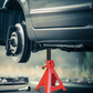 🔧 Zwaar Versterkte Auto Krik