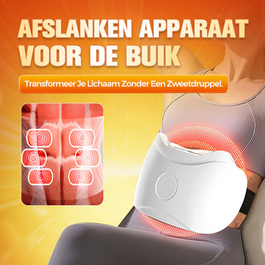 ⏳Beperkte tijd 50% korting💗Elektrische draadloze buikmassager💥 Verbrand vet en bevorder de spijsvertering~