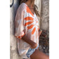 ⏳Tijdelijk aanbod⏰Oversized Tie-Dye T-shirt voor vrouwen