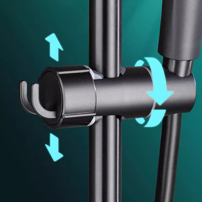 🔥55% korting🔥Handdouchehouder zonder boren🚿