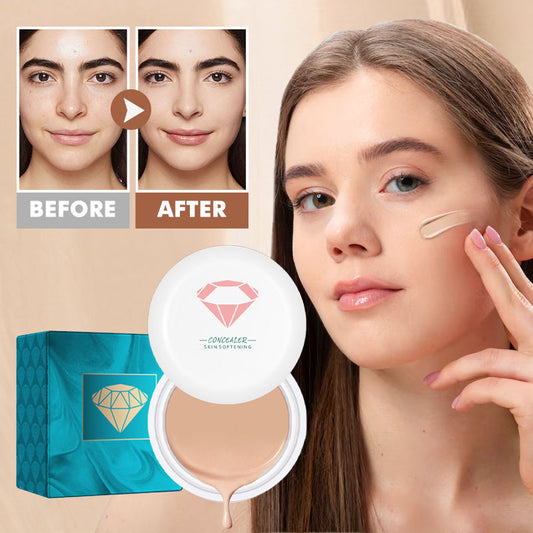 Waterdichte concealer met volledige dekking