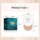 Waterdichte concealer met volledige dekking