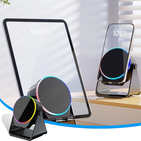 4-in-1 360° draadloze draaibare luidsprekerstandaard