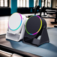 4-in-1 360° draadloze draaibare luidsprekerstandaard