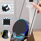 4-in-1 360° draadloze draaibare luidsprekerstandaard