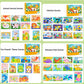 🔥Uitverkoop 49% Korting🔥Doe-het-zelf 3D EVA Knutselstickers voor Kinderen