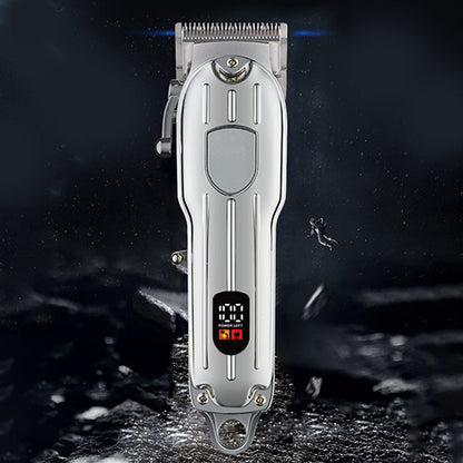 Krachtige, duurzame oplaadbare tondeuse