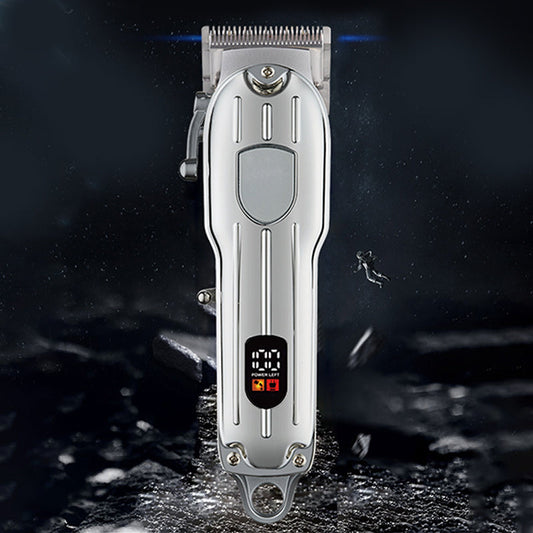 Krachtige, duurzame oplaadbare tondeuse