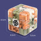 Roligt 3D Labyrintkub Pussel