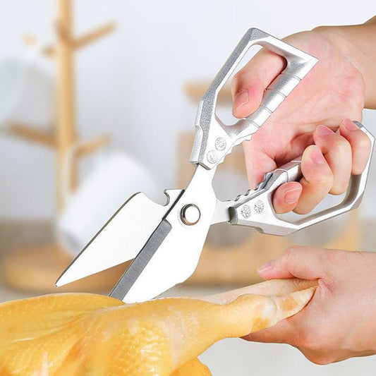 🔥מספריים כבדים ורב-תכליתיים למטבח✂️