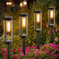 🔥2026 HOT SALE🔥Solar Energy Garden Lighting – Retro Design, 12-14 Hour Lighting & IP65 Waterproof