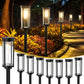🔥2026 HOT SALE🔥Solar Energy Garden Lighting – Retro Design, 12-14 Hour Lighting & IP65 Waterproof