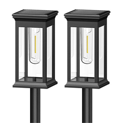 🔥2026 HOT SALE🔥Solar Energy Garden Lighting – Retro Design, 12-14 Hour Lighting & IP65 Waterproof