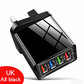 ⚡50% הנחה! מטען USB עם 4 יציאות, חלוקת זרם חכמה 10W, טעינה בו-זמנית, תאימות אוניברסלית 🔌✨