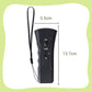 Compact Portable Ultrasonic Dog Deterrent
