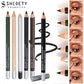 💗Set of 3pcs🎁Wooden Waterproof Long-Lasting Hard Eyeliner
