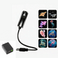 מנורת לילה מסוג "Plug-and-Play" עם מקרן HD של גלקסי ואוקיינוס 🥳 יותר מ-50,000 משתמשים מרוצים