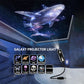 מנורת לילה מסוג "Plug-and-Play" עם מקרן HD של גלקסי ואוקיינוס 🥳 יותר מ-50,000 משתמשים מרוצים