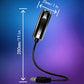 מנורת לילה מסוג "Plug-and-Play" עם מקרן HD של גלקסי ואוקיינוס 🥳 יותר מ-50,000 משתמשים מרוצים
