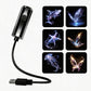 מנורת לילה מסוג "Plug-and-Play" עם מקרן HD של גלקסי ואוקיינוס 🥳 יותר מ-50,000 משתמשים מרוצים