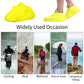 ☔ 👟50% הנחה – כיסויי נעליים מסיליקון עמידים למים❤️ – בכל המידות – ללא תפרים – לשימוש בדרכים – גברים, נשים, ילדים