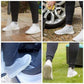 ☔ 👟50% הנחה – כיסויי נעליים מסיליקון עמידים למים❤️ – בכל המידות – ללא תפרים – לשימוש בדרכים – גברים, נשים, ילדים