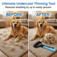 Gentle Dematting Pet Comb